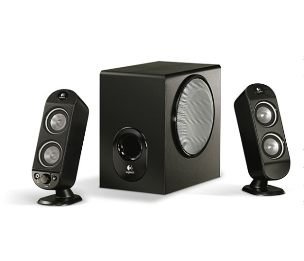 Logitech 2.1 X-230 - 7722 - zdjęcie